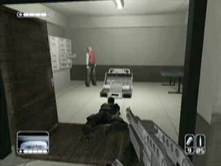 SWAT : Global Strike Team : Démo E3