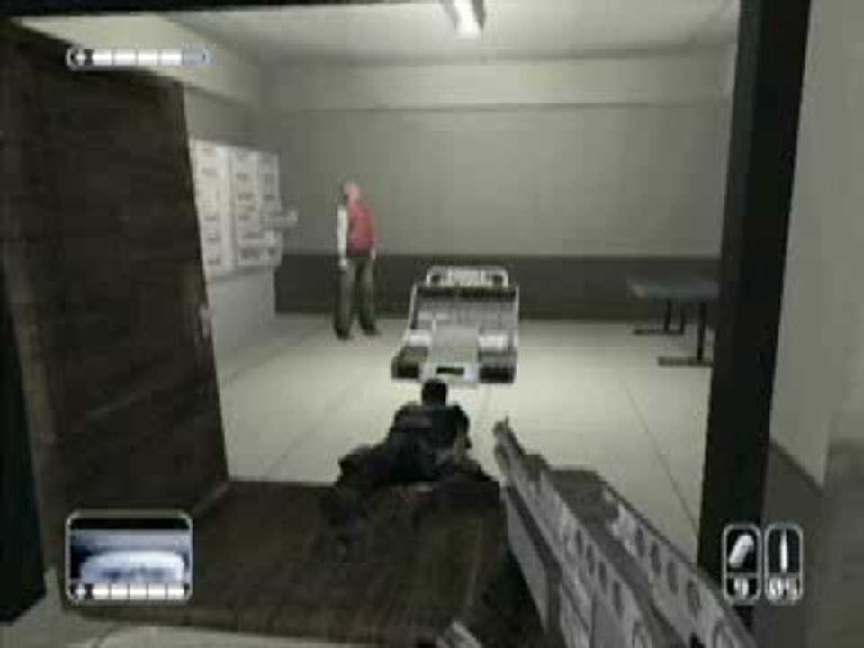 SWAT : Global Strike Team : Démo E3