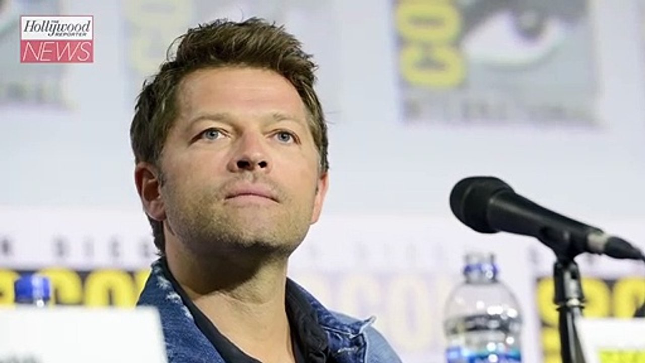 Misha Collins to Play Harvey Dent in The CW’s ‘Gotham Knights’ _ THR News