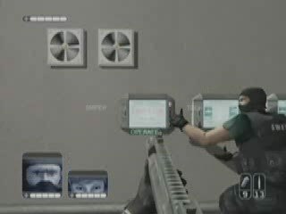 SWAT : Global Strike Team : Une intervention musclée