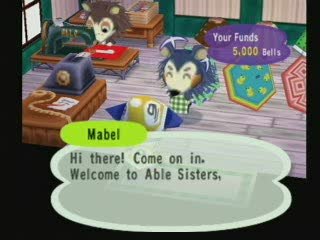 Animal Crossing : Kezako ?