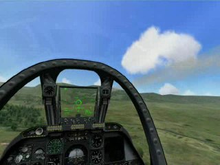 Lock On : Air Combat Simulation : A-10