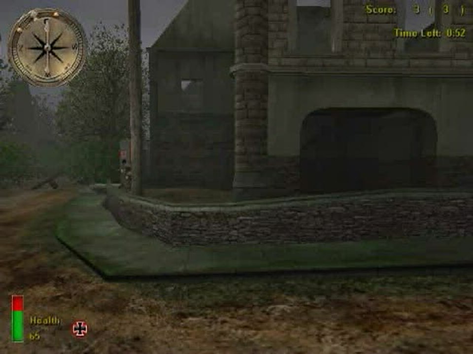 Medal of Honor : Débarquement Allié : Sweet Germany