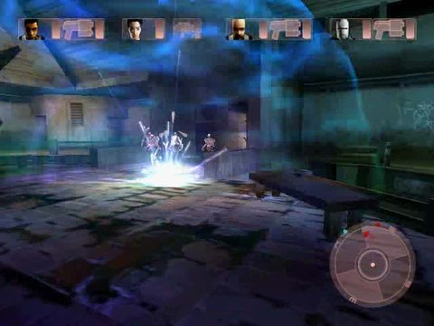 Project Eden : Timeshock