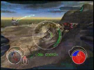 Battle Engine Aquila : Trailer satellite