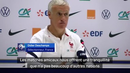 Bleus - Deschamps : "La Côte d'Ivoire fait partie des meilleures nations africaines"