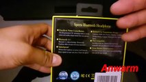 Monstercube Wireless Sports Earphones (Review)