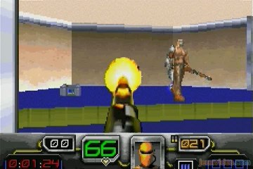 Dark Arena : Alerte rouge !