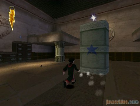 Harry Potter à l'Ecole des Sorciers : Tutoriel