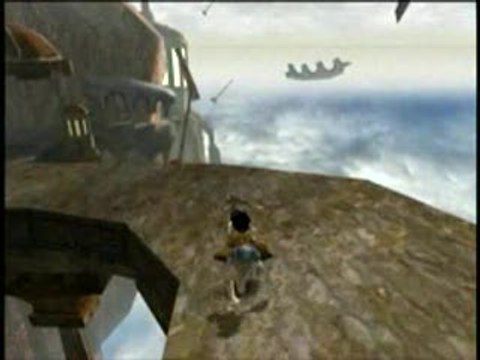 Vexx : Chevauchant, quérir l'aventure