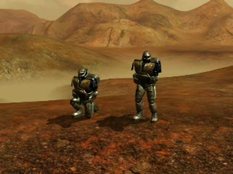 Earth 2160 : Terre des hommes ?