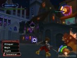 Kingdom Hearts : La serrure de la ville de Traverse