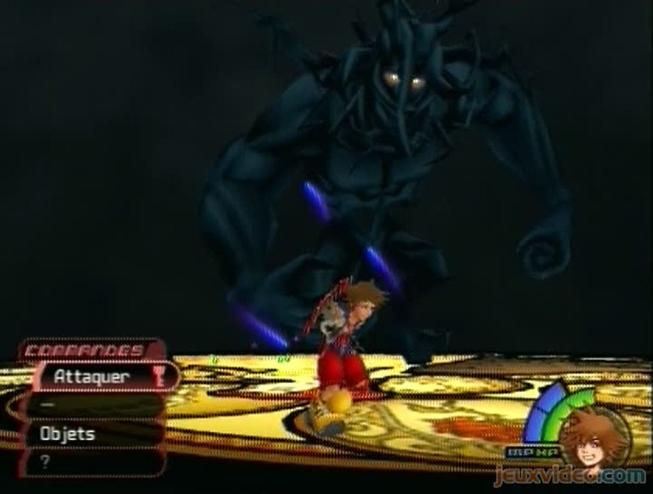 Kingdom Hearts : Darkside