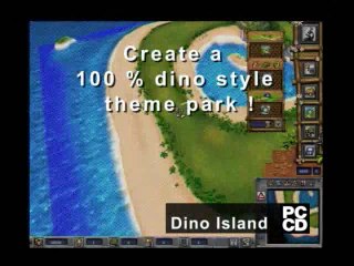 Dino Island : Trailer n°1