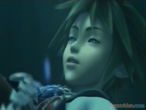 Kingdom Hearts : Simple and Clean