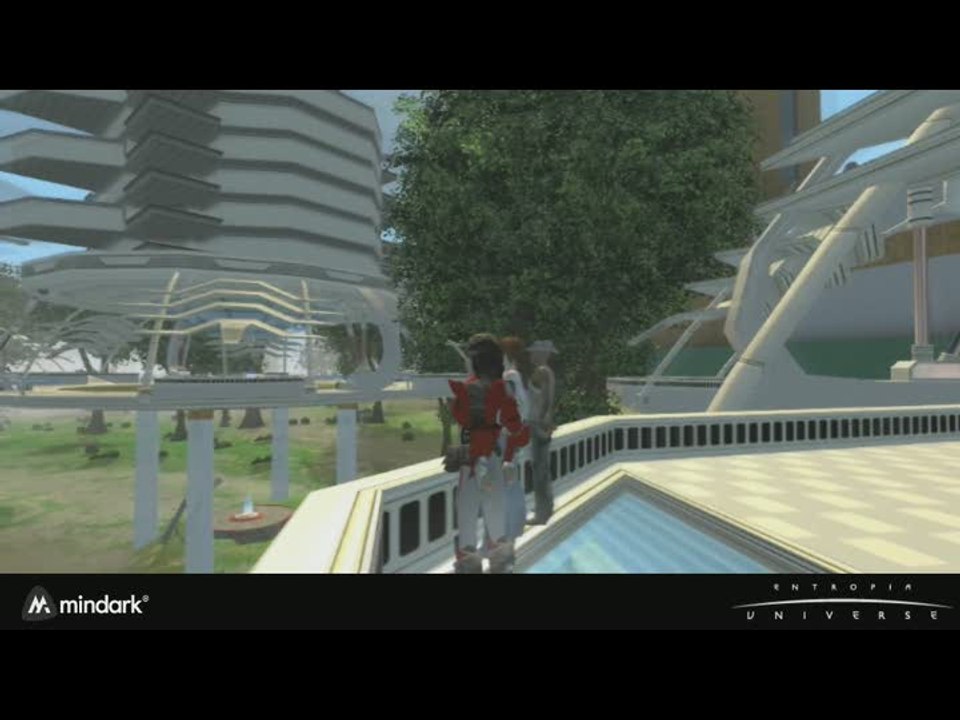 Entropia Universe : Journal des développeurs - Partie 1