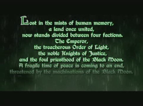 BlackMoon Chronicles : Winds of War : Online mode coming