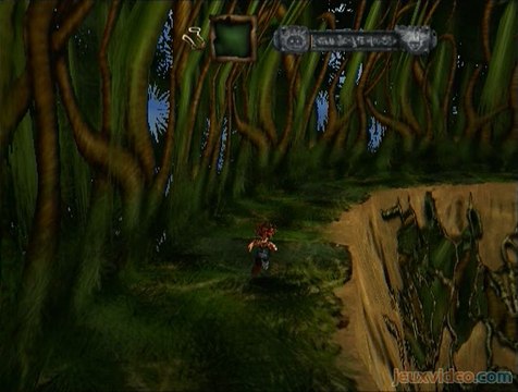 Evil Twin : Cyprien's Chronicles : La Racine