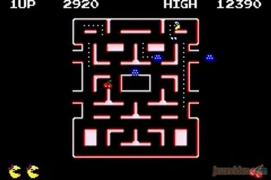Namco Museum : Miss Pac-Man