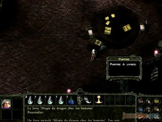 Gorasul : L'Héritage du Dragon : Petit tour à la cave