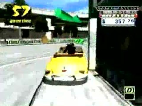 Crazy Taxi : Trailer