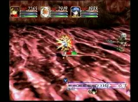 Grandia II : Aspects du jeu