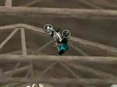 Dave Mirra Freestyle BMX 2 : Trailer