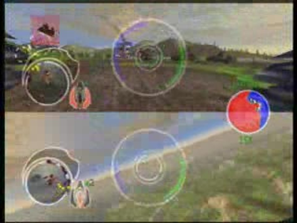 Battle Engine Aquila : Tailer multijoueurs