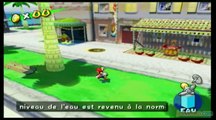 Super Mario Sunshine : 1/3 : Bienvenue sur l'île du dauphin !