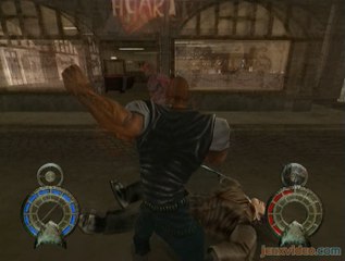 Shadow Man : 2econd Coming : Quand les morts s'amusent