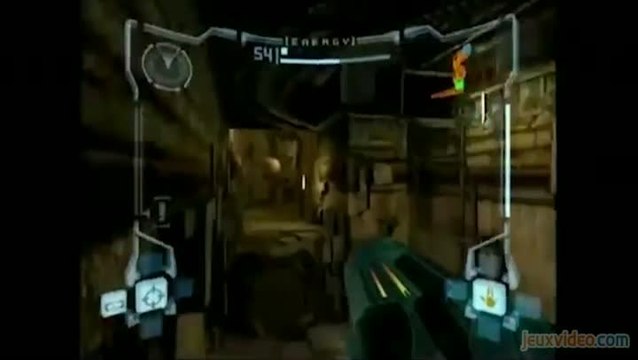 Metroid Prime : Fini en 58'00 (Speedrun - 1ère partie)