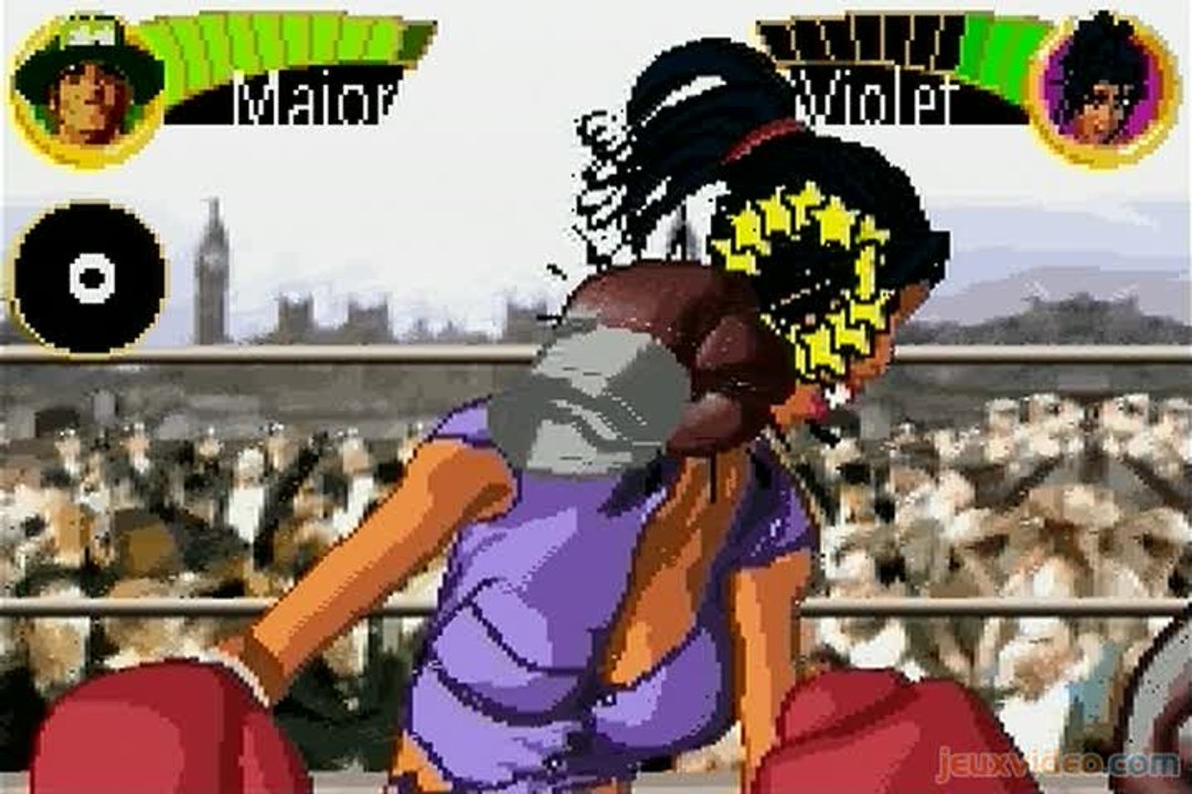 Boxing Fever : Mode survival