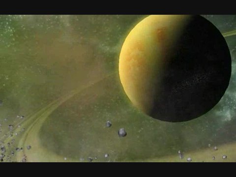 Haegemonia : Legions of Iron : L'espace infini...