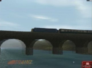 Trainz : Vaporetto...