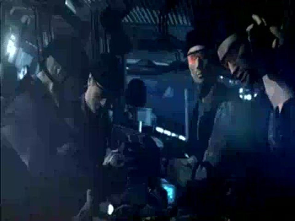 Rainbow Six 3 : Raven Shield : E3 2002 : Ca va chauffer !