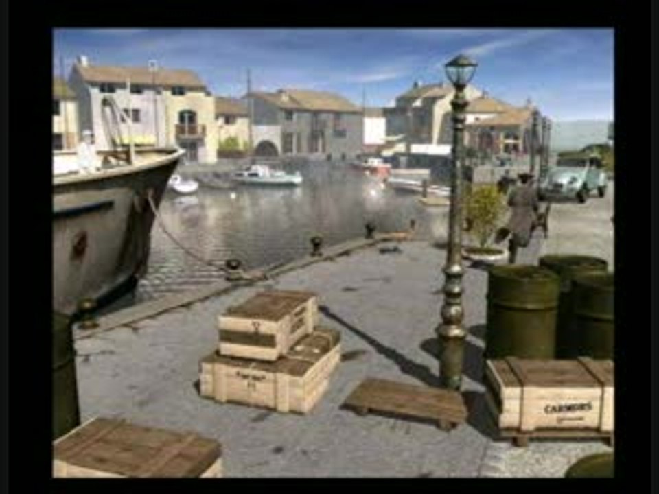 The Mystery of the Druids : Trailer