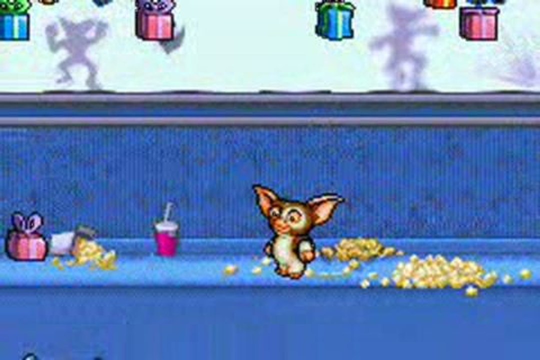 Gremlins : Stripe vs Gizmo : Gameplay
