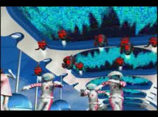 Space Channel 5 : Part 2 : Hou là là...