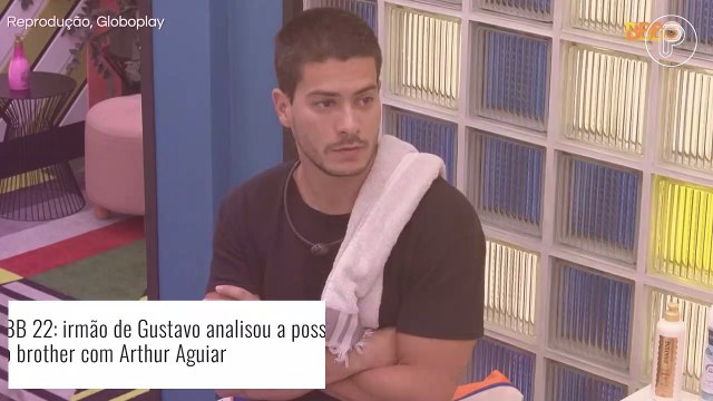'BBB 22': Gustavo sinaliza 'aliança poderosa' no jogo. Confira detalhes!