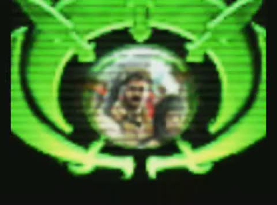 Command & Conquer : Generals : Vidéo-clip