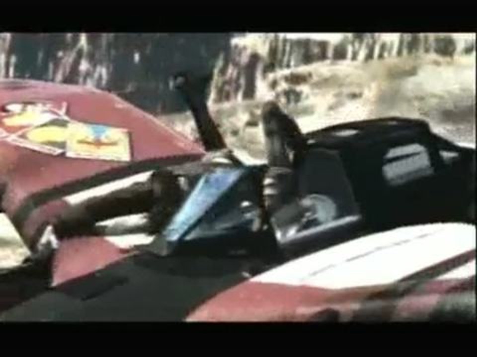 Crimson Skies : High Road to Revenge : Trailer