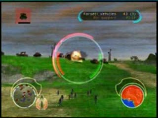 Battle Engine Aquila : Front sur la plage