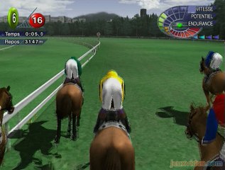 G1 Jockey : Il faut partir à point