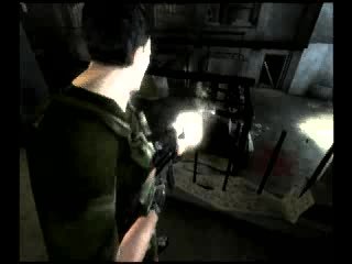 Rainbow Six 3 : Une prison peu accueillante