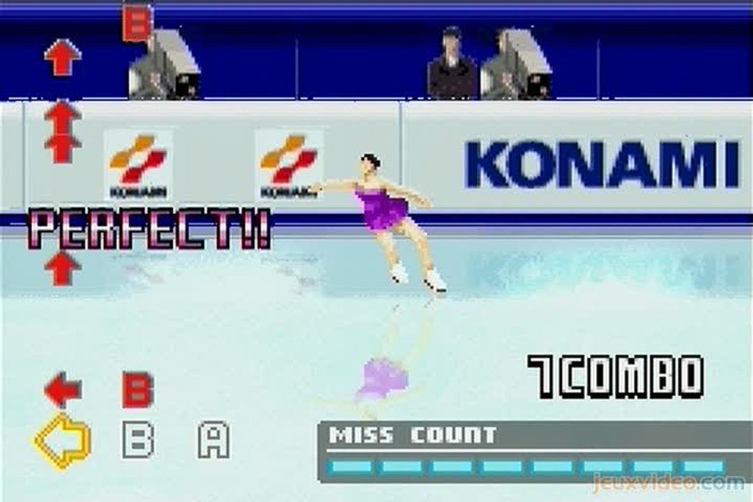 ESPN International Winter Sports : Patinage artistique