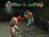 Rocky : Rocky vs Cray