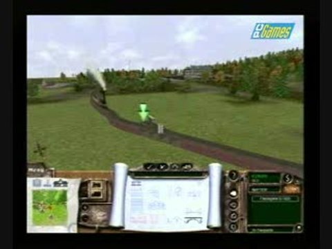 Trains & Trucks Tycoon 1820 - 2020 : Trailer