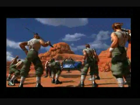 F-Zero GX : Upside down