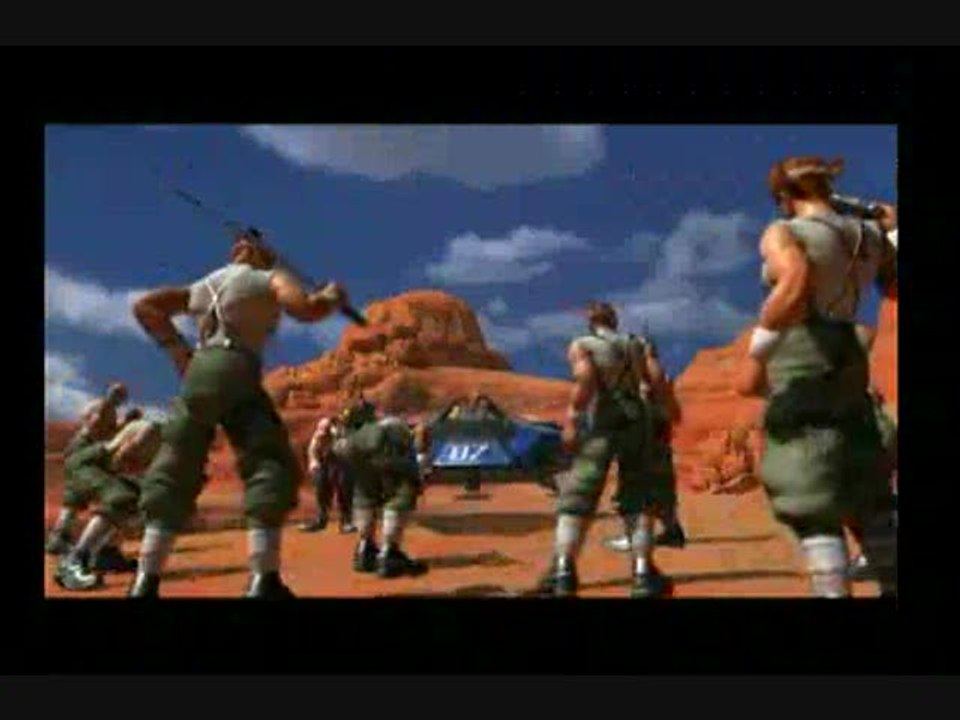 F-Zero GX : Upside down