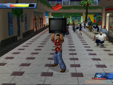 State of Emergency : Vous ne passerez pas...